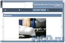 Огляд Wi-Fi IP-камери TRENDnet TV-IP501W бездротове око Тест ip-камери