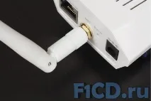 Огляд Wi-Fi IP-камери TRENDnet TV-IP501W бездротове око Тест огляд