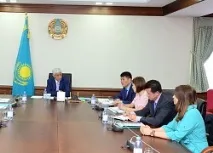 Офіційний сайт акімату Алматинської області акімату