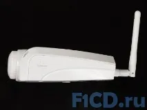 Огляд Wi-Fi IP-камери TRENDnet TV-IP501W бездротове око Тест wi-fi