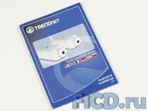 Огляд Wi-Fi IP-камери TRENDnet TV-IP501W бездротове око Тест wi-fi