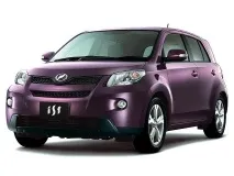 Огляд моделі Toyota ist огляд