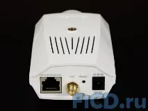 Огляд Wi-Fi IP-камери TRENDnet TV-IP501W бездротове око Тест ip-камери