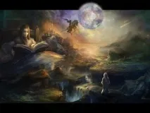 Про що писати книгу у стилі фентезі книгу