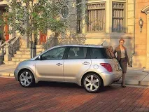 Огляд моделі Toyota ist Toyota