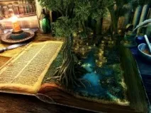 Про що писати книгу у стилі фентезі історії