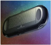 PS Vita (PSP 2, Sony NGP) – Портативна ігрова система нового покоління - консоль vita