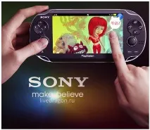 PS Vita (PSP 2, Sony NGP) – Портативна ігрова система нового покоління - консоль портативна