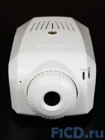 Огляд Wi-Fi IP-камери TRENDnet TV-IP501W бездротове око Тест wi-fi