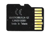 Визначаємо підроблену MicroSD карту Візуально та Програмно визначаємо