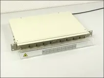 Оптичне волокно клейовим способом, Hyperline оптичне