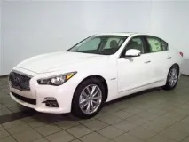 Опис Інфініті Q50 – представника авто преміум-класу представника