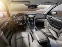Опис Інфініті Q50 – представника авто преміум-класу інфініті