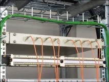 Оптичне волокно клейовим способом, Hyperline волокно