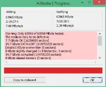 Визначаємо підроблену MicroSD карту Візуально та Програмно microsd