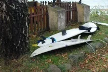 Про серфінг у Калінінграді в інтерв’ю з Віталіком Шведковим віталіком