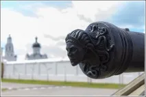 Острів-град Свіяжськ, Публікації, Православне Закам’я свіяжськ
