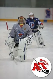 Особливості тренування воротарів у хокеї - AT Hockey особливості
