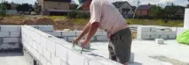 газобетону