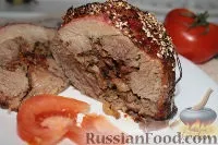У духовці, Індичка фарширована, рецепти з фото на 33 рецепти індичка
