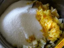 Варення з яблук та апельсинів (покроковий рецепт з фото) яблук