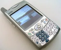 PalmOne Treo 650 універсальний мобільний пристрій пристрій