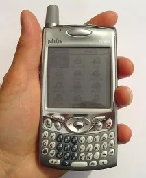 PalmOne Treo 650 універсальний мобільний пристрій мобільний