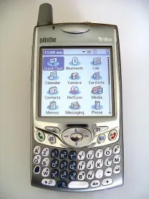 PalmOne Treo 650 універсальний мобільний пристрій мобільний