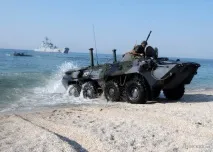 Перспективи ВМС України - Військовий огляд України