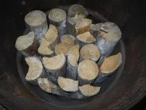 Пекти Бубафоня з бочки 200 літрів своїми руками (Креслення) бочки