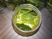 Патисони мариновані на зиму - пальчики оближеш, фото рецепт мариновані