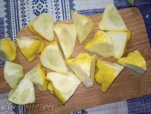 Патисони мариновані на зиму - пальчики оближеш, фото рецепт патисони