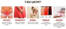 Чи передаєтьсяЦистит статевим шляхом Як себе вберегти! вберегти