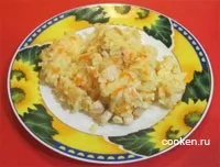 Плов з куркою. рецепт