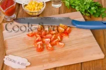 Піца на сковороді за 10 хвилин – покроковий рецепт з фото піца