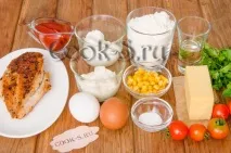 Піца на сковороді за 10 хвилин – покроковий рецепт з фото сковороді