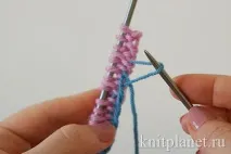 knitting