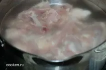 Плов з куркою. його