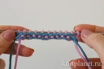 knitting