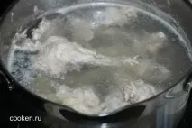 Плов з куркою. плову
