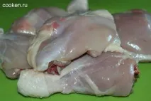 Плов з куркою. куркою