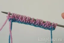 knitting