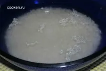 Плов з куркою. плову