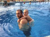Перша подорож з дитиною дитиною