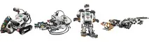 Перше знайомство з Lego Mindstorms NXT » lego nxt 2 знайомство