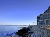 Пляжний відпочинок на морі в Румунії подорож курортами та санаторіями (сезон 2019) морі