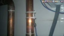 Підключення ТЕНів електрокотла підключення