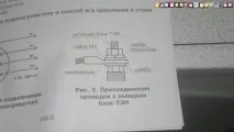 Підключення ТЕНів електрокотла електрокотла