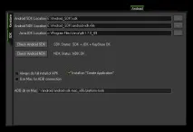 Підготовка до роботи з Android підготовка