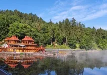 Пляжний відпочинок на морі в Румунії подорож курортами та санаторіями (сезон 2019) пляжний